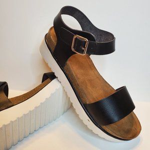 womens not rated orton sandal